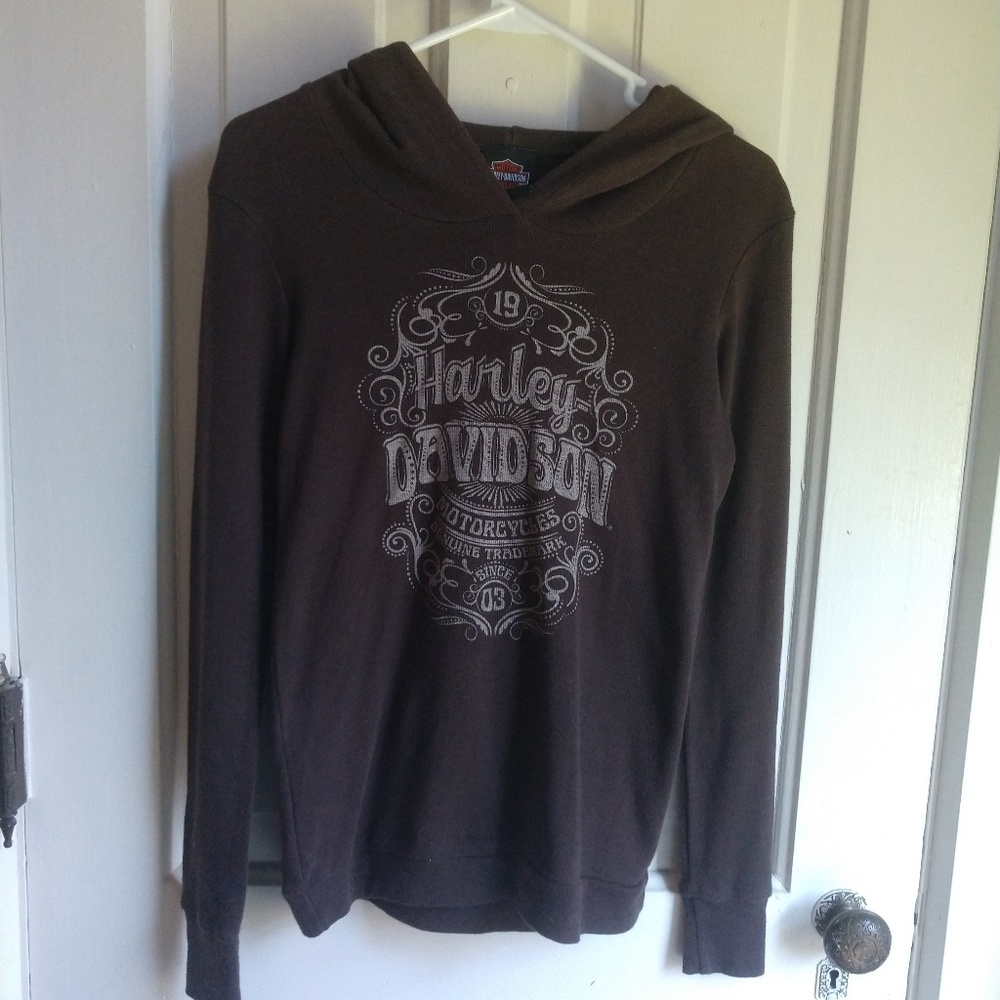 Harley-Davidson hoodie